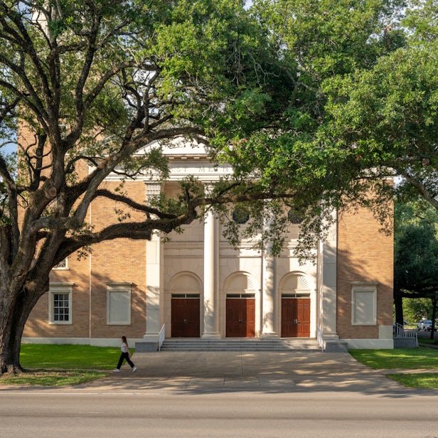 First Grace Methodist Church